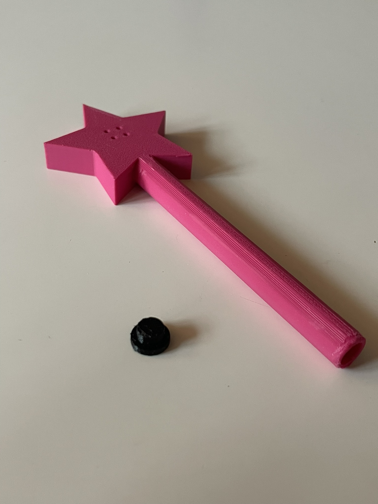 Lọ Đựng Muối Hình Công Chúa