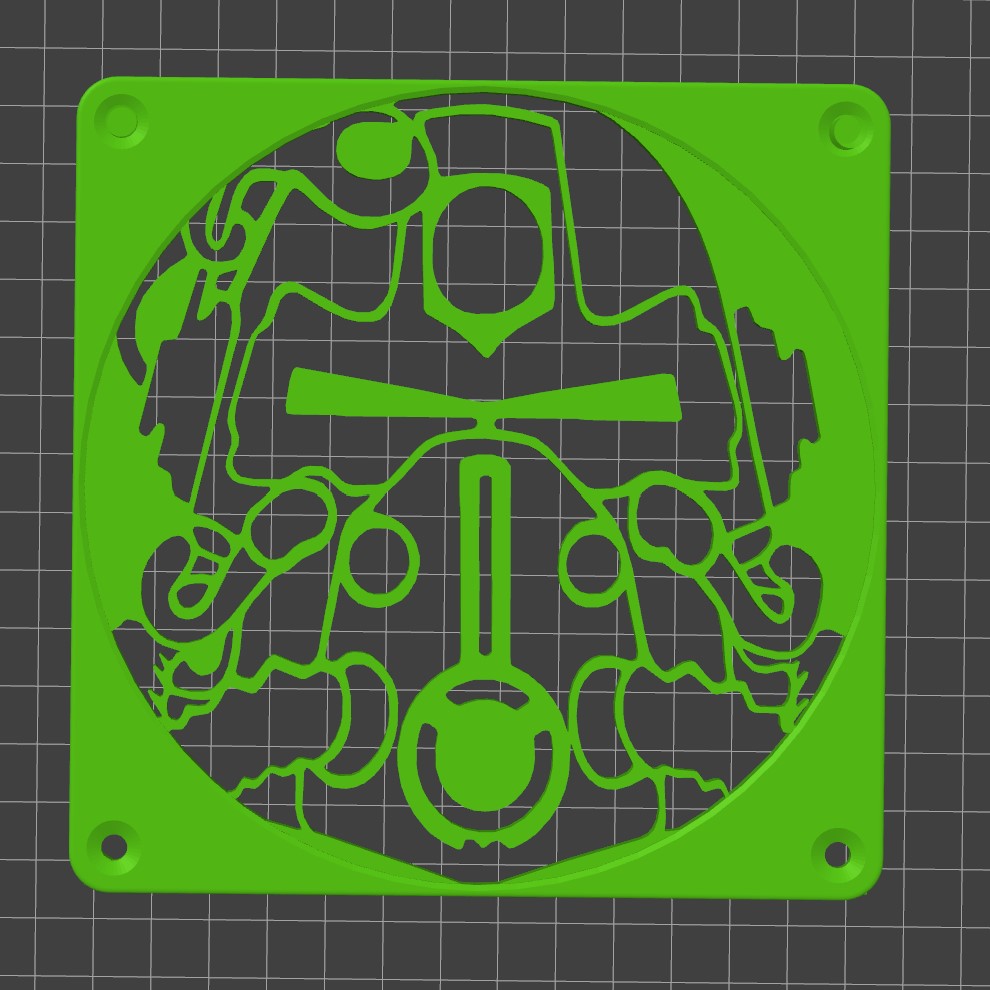 Nướng Quạt Fallout 4