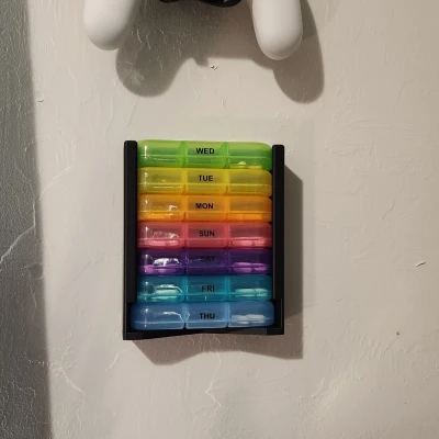 Hộp Đựng Thuốc / Vitamin