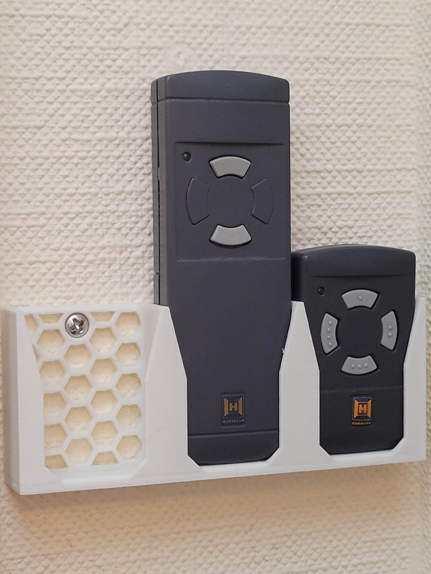 Người giữ cửa mở cửa nhà để xe Hörmann/Hoermann