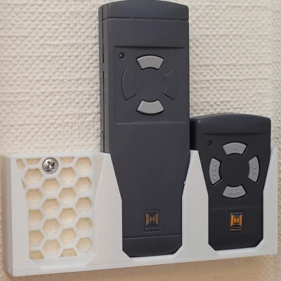 Người giữ cửa mở cửa nhà để xe Hörmann/Hoermann