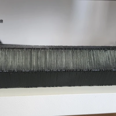 Người giữ điểm đánh dấu dưới kệ được gia cố