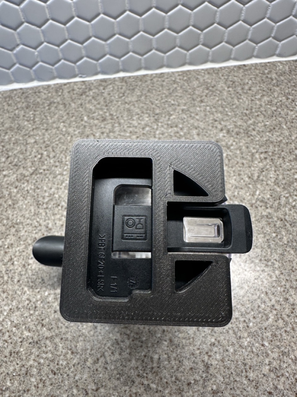 Chân đế chống lật cho bình sữa Philips hoặc Saeco LatteGo