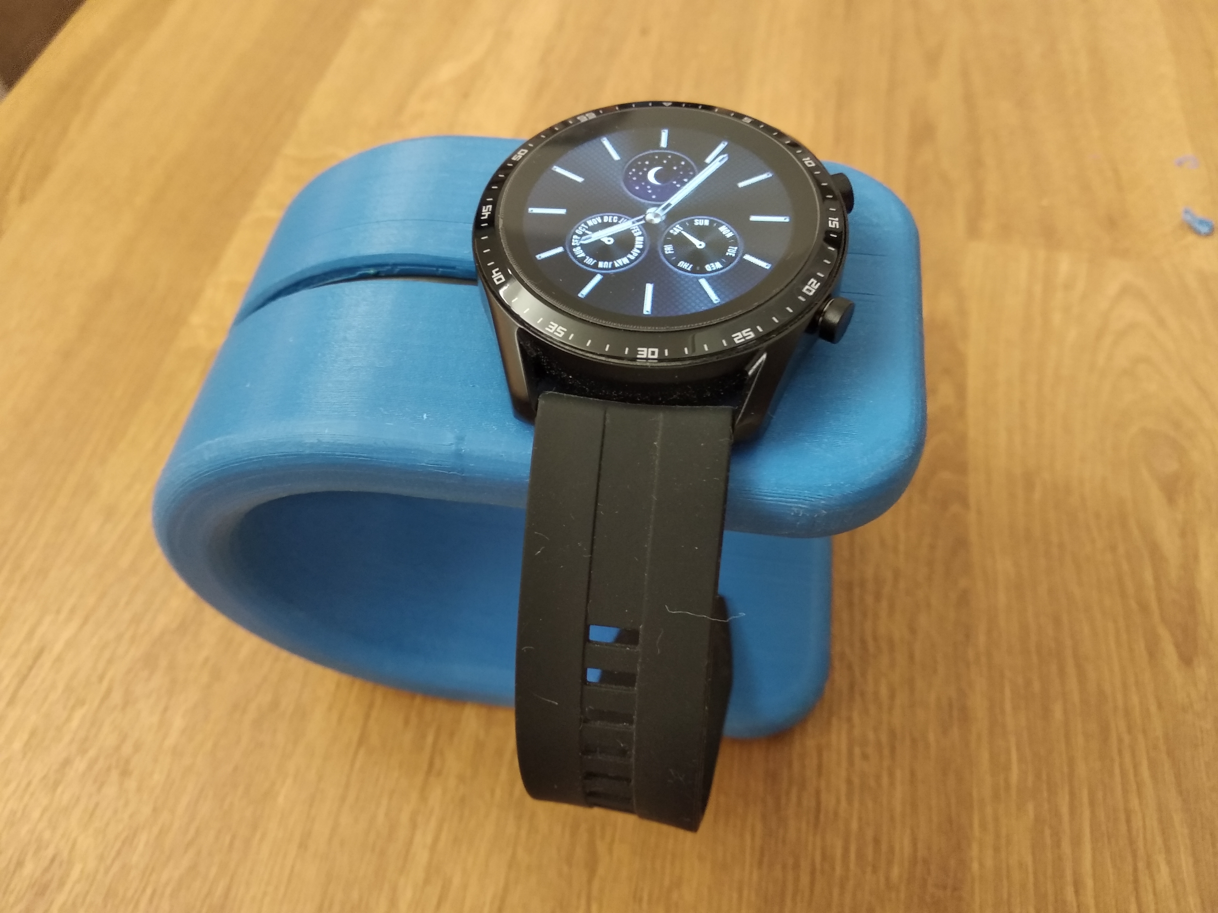 Chân đế sạc đồng hồ thông minh 1