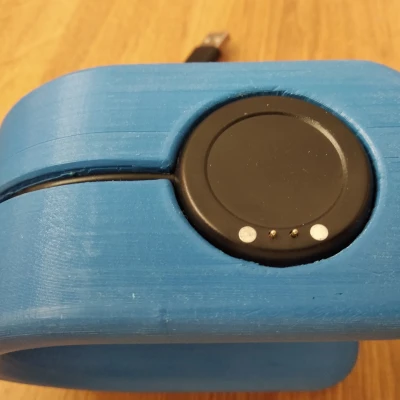 Chân đế sạc đồng hồ thông minh 1