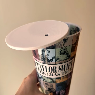 Nắp Ly Taylor Swift Concert