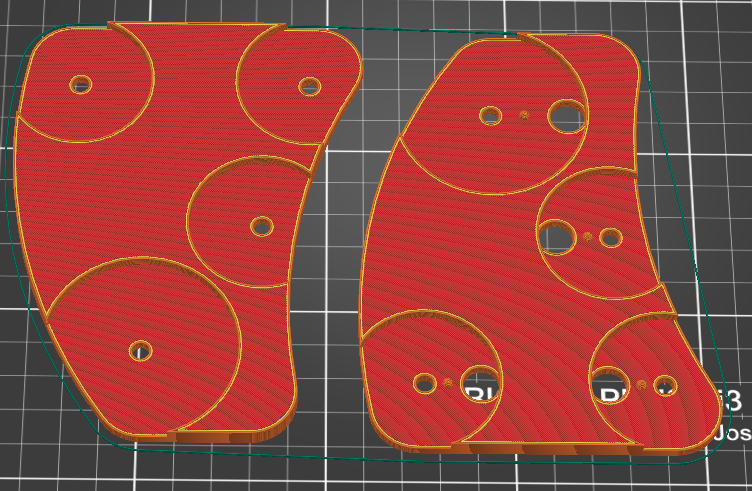 Dụng Cụ Đếm Cho Trọng Tài Baseball