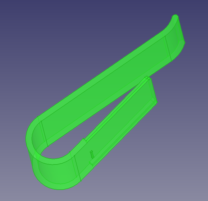 Kẹp Chắn Gió Đèn Ngoài Trời Cho Xe Hơi