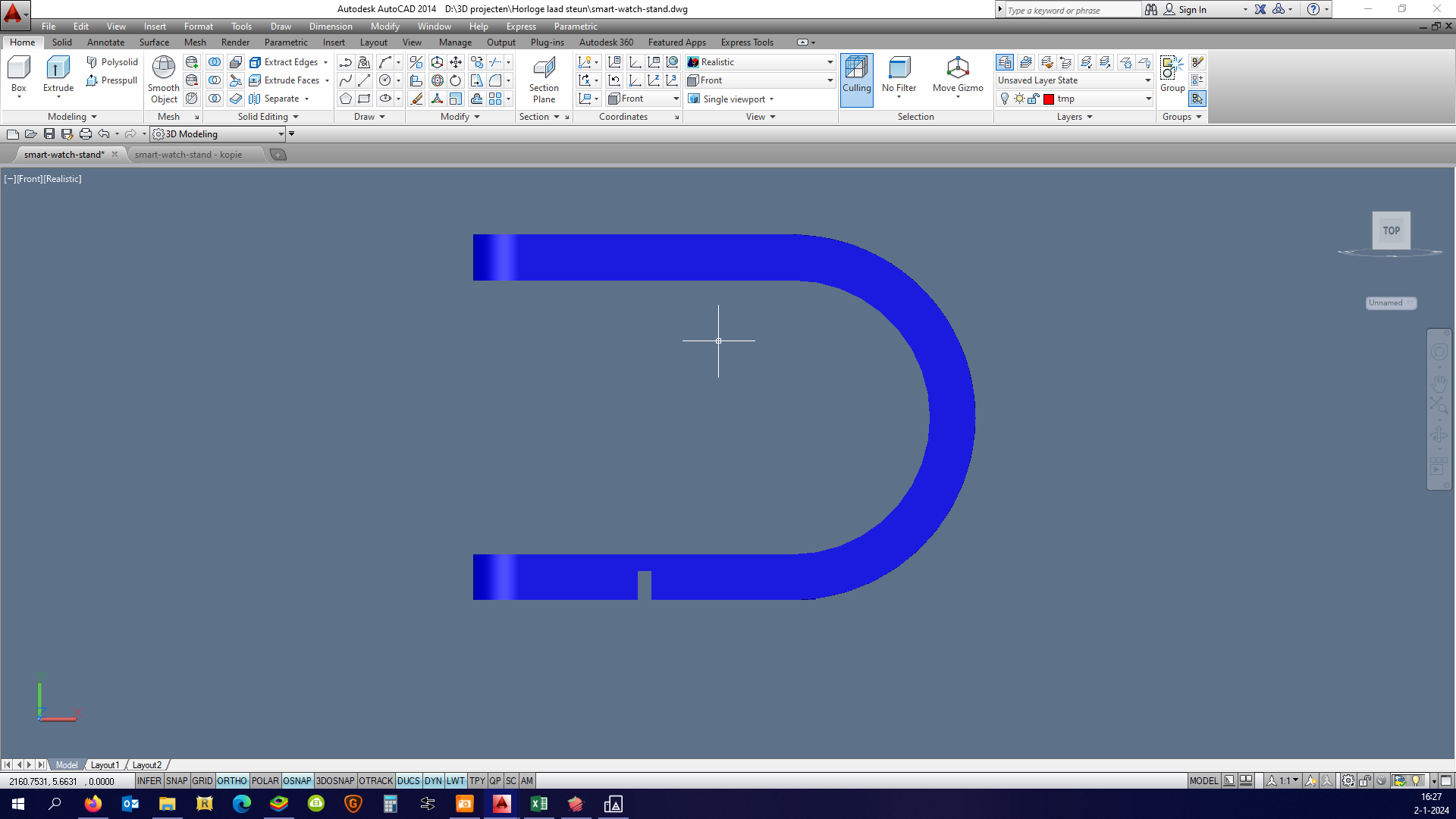 Đế Sạc Thông Minh Cho Đồng Hồ Thông Minh