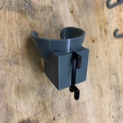 Giá đỡ SKADIS cho đèn pin Maglite (C-Cell)