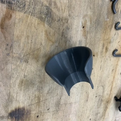 Giá đỡ SKADIS cho đèn pin Maglite (C-Cell)