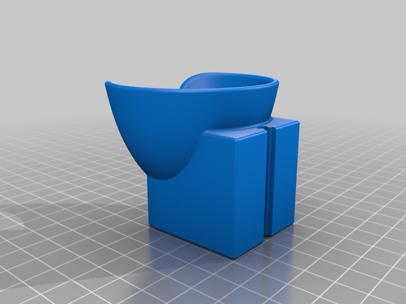 Giá đỡ SKADIS cho đèn pin Maglite (C-Cell)