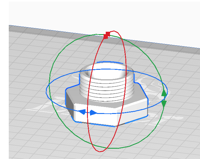 Giảm G1 "xuống còn 1/8" (giảm 1 inch xuống còn 1/8 inch)