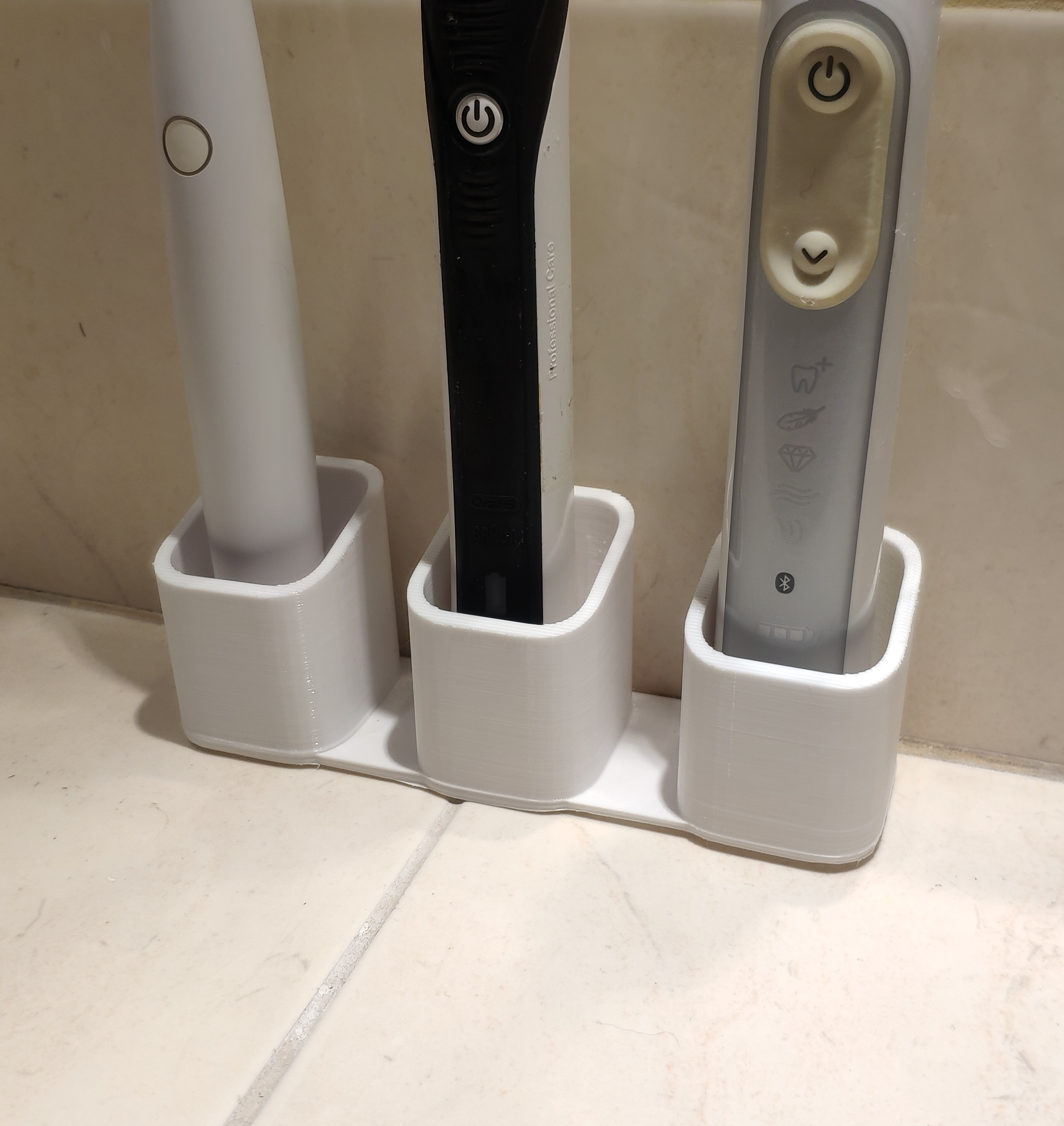 Giá đỡ bàn chải đánh răng