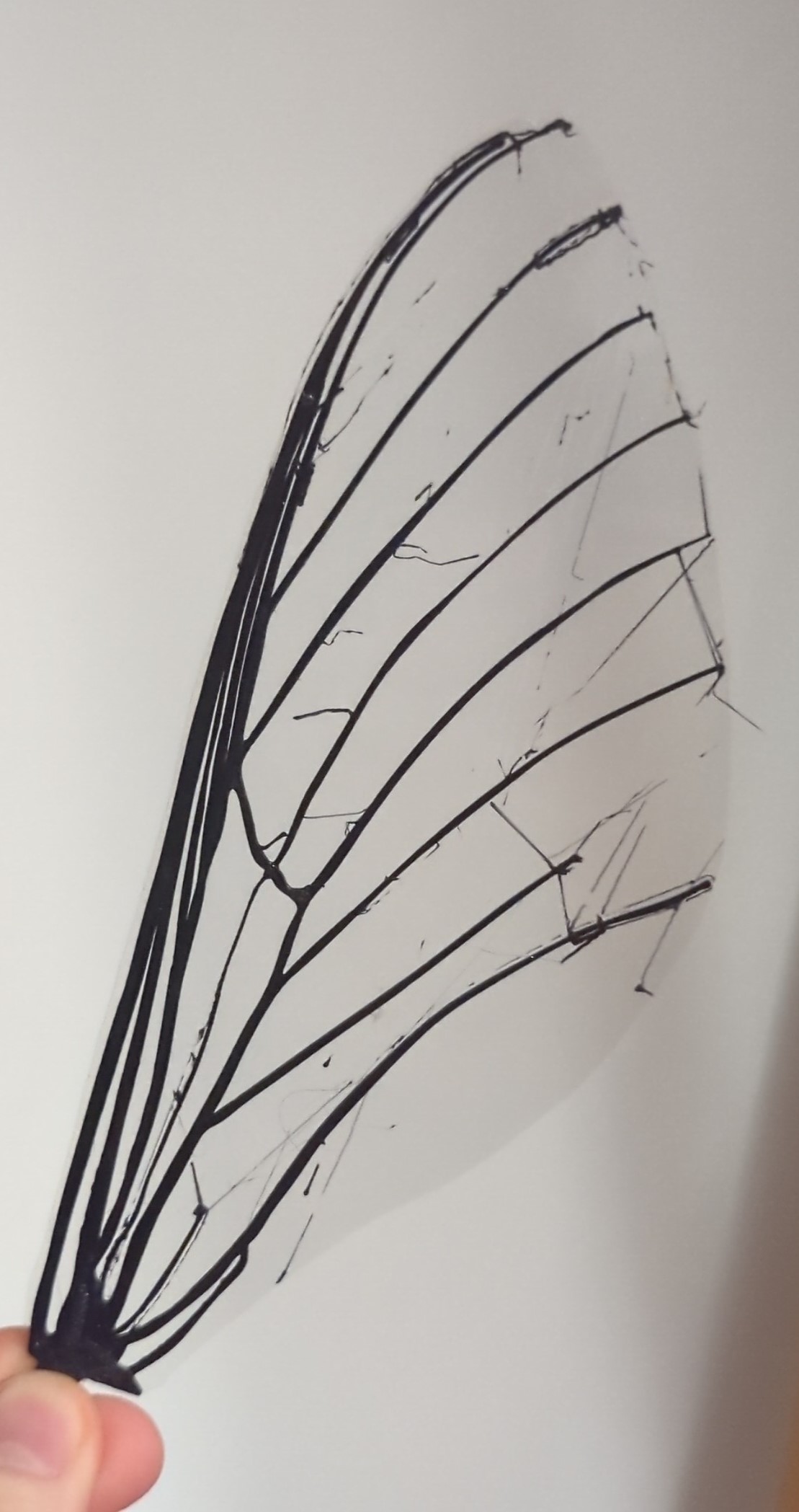 Bionic Hawkmoth Wing cho Mavs