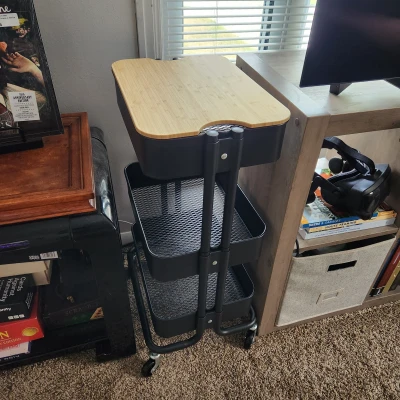 Miếng Đệm Thớt IKEA RASKOG HOGSMA