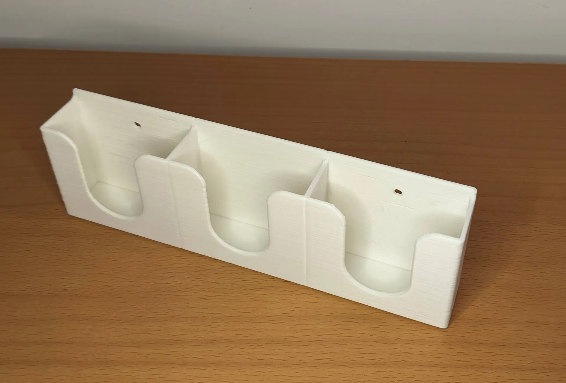 Bộ lưu trữ bột nở ba lần