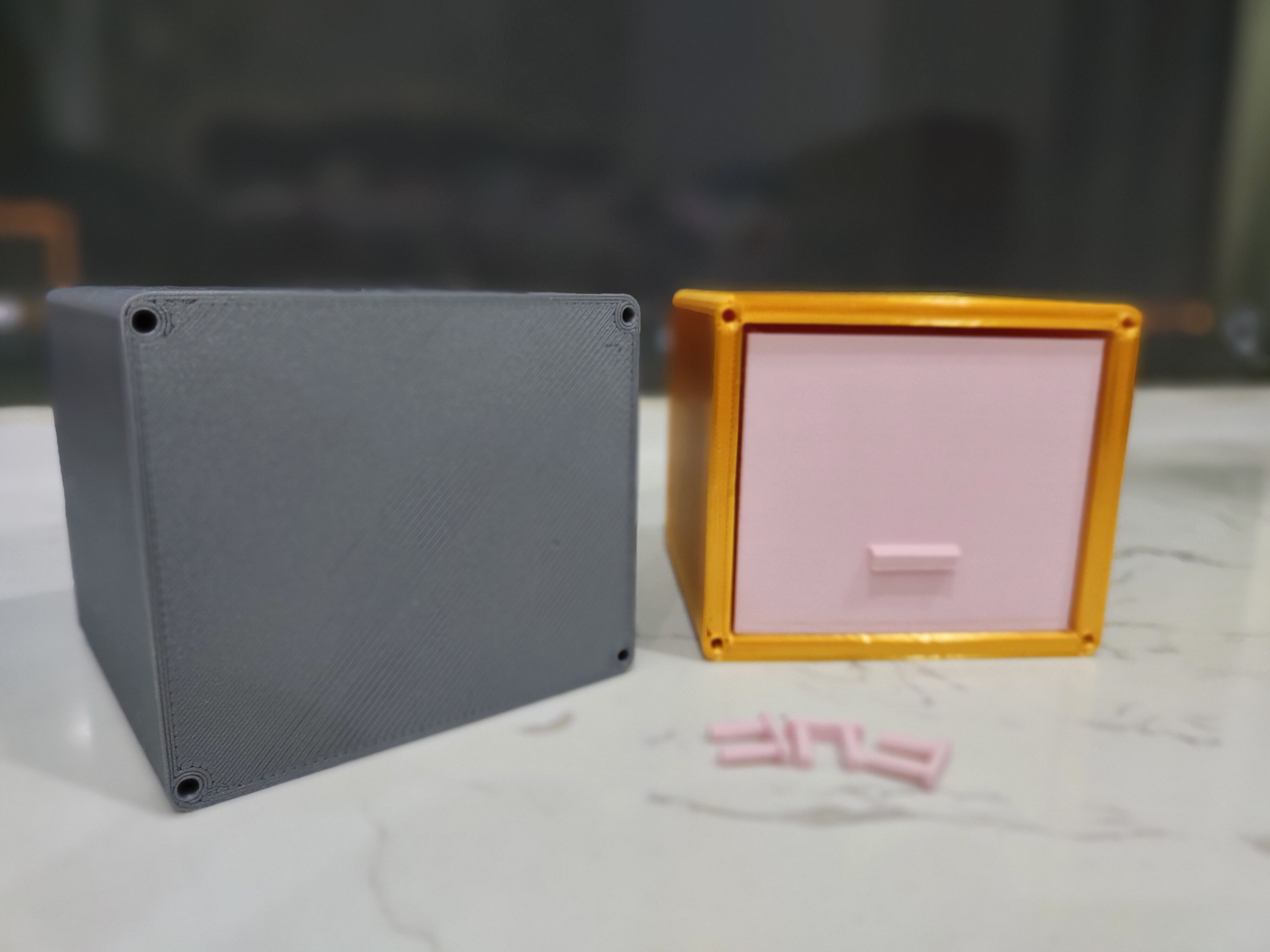 Hộp Đa Năng Lắp Ghép