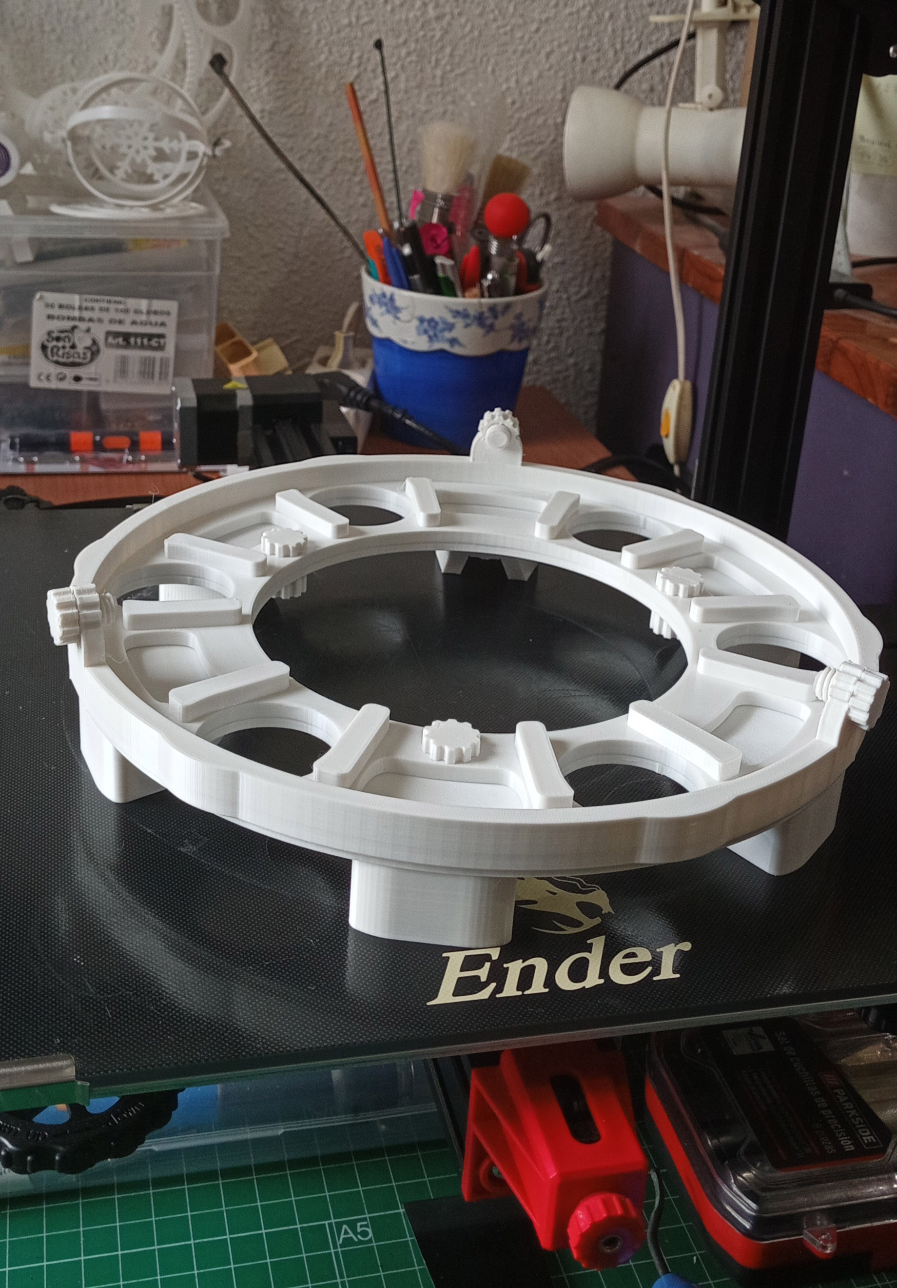 Giá đỡ kính thiên văn TS Photon 800x203 Newton