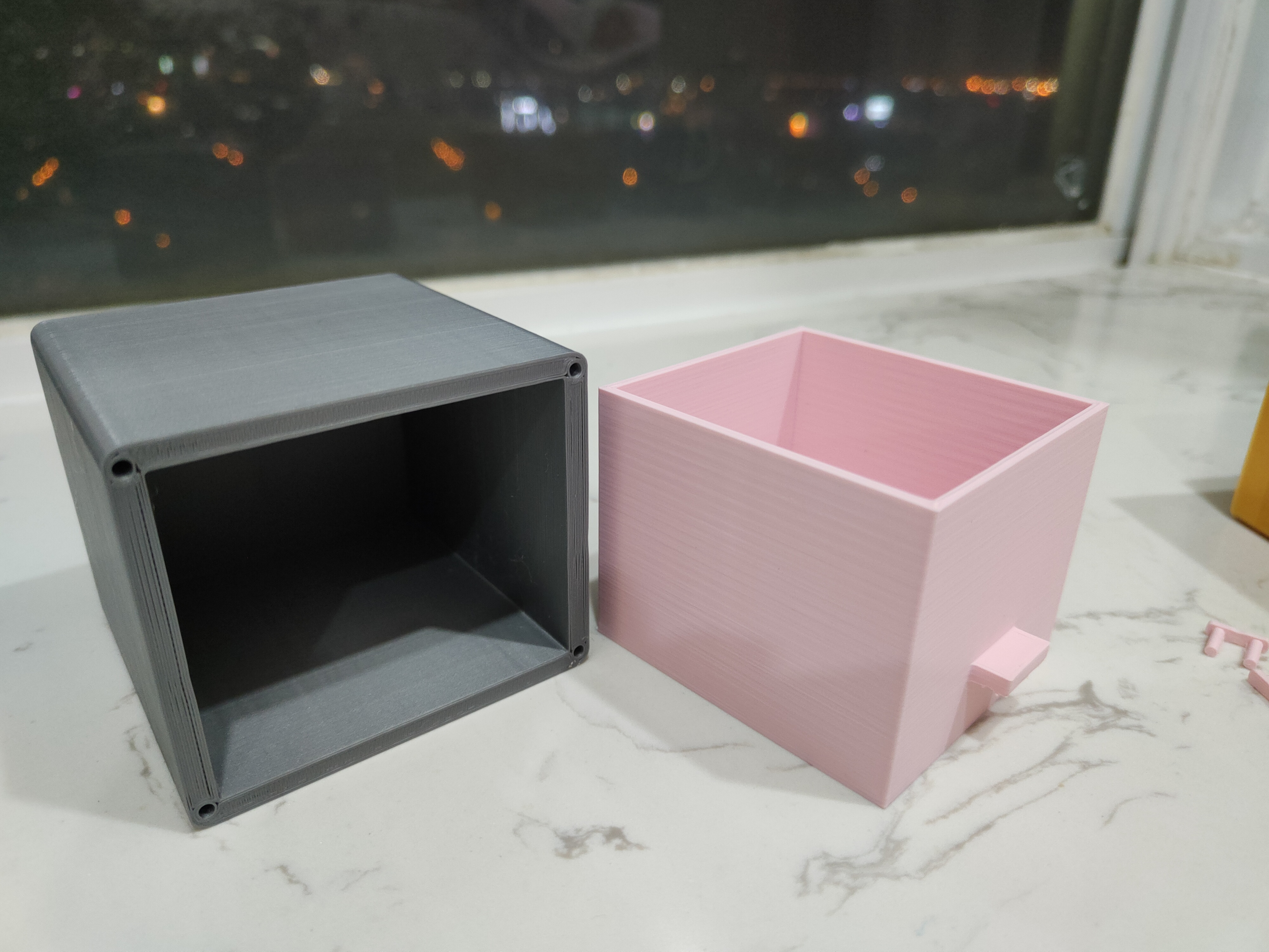 Hộp Đa Năng Lắp Ghép