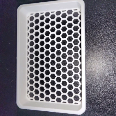 Khay phòng tắm đơn giản mà đẹp