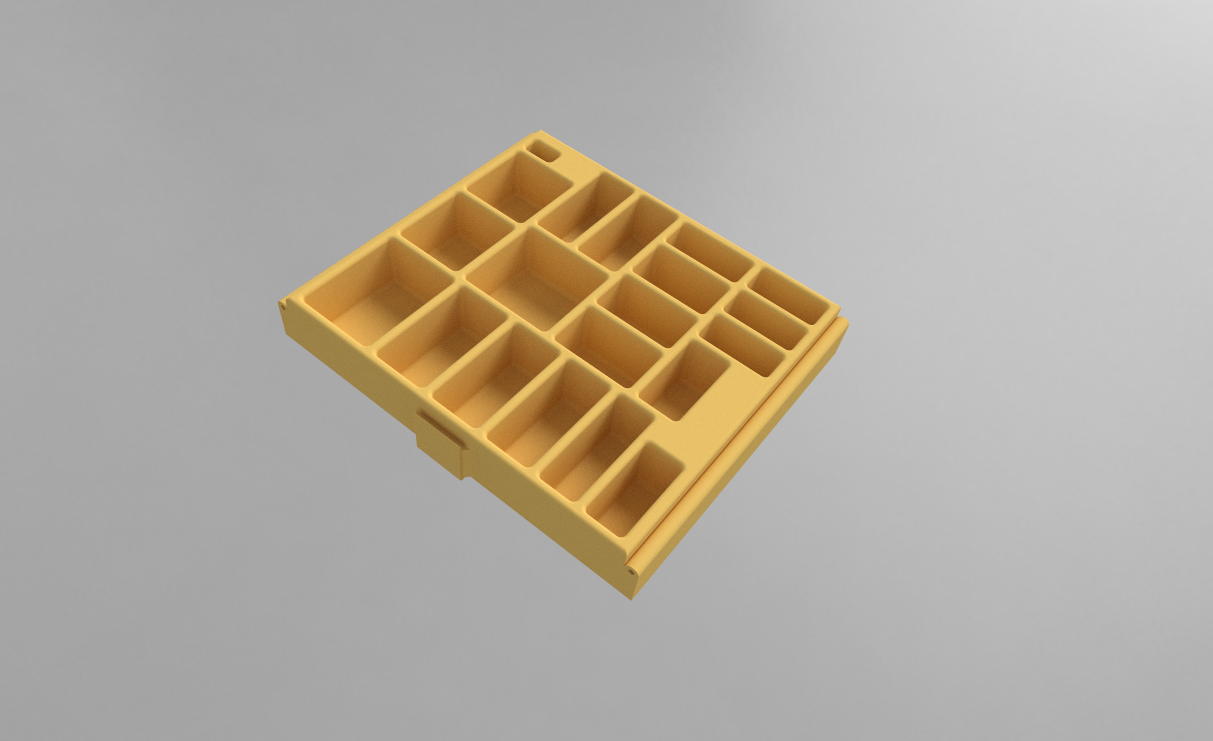 Hộp đựng máy cạo râu Philips Multigroom Serie 7000 19-in-1