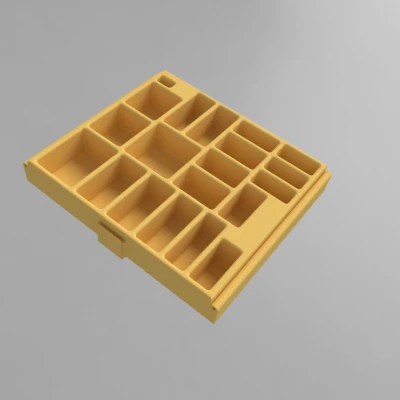 Hộp đựng máy cạo râu Philips Multigroom Serie 7000 19-in-1