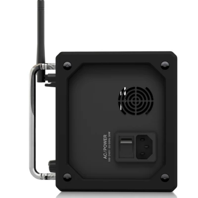 Tấm Ốp Hông Cho Mixer Midas MR18 và Behringer XR18