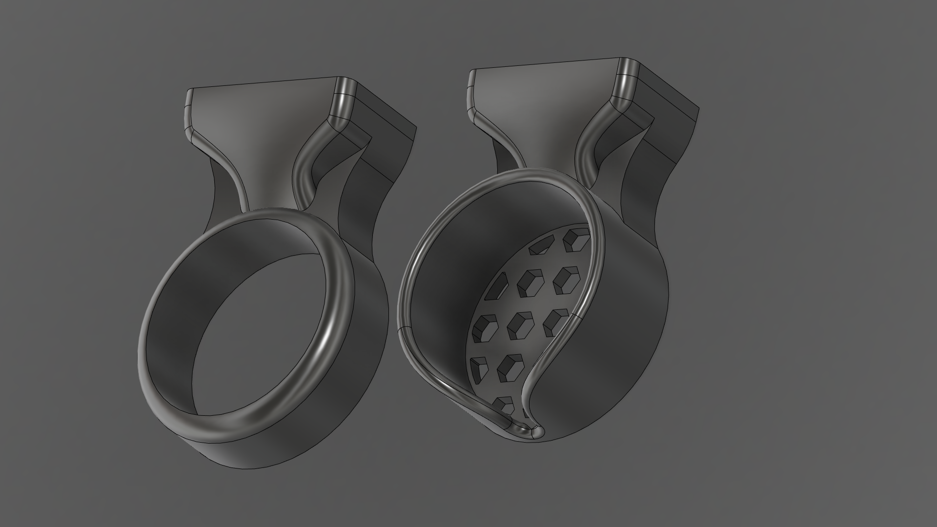 GIÁ ĐỠ TREO TƯỜNG CHO MÁY PHA XÀ PHÒNG TỰ ĐỘNG "SIMPLEWAY"