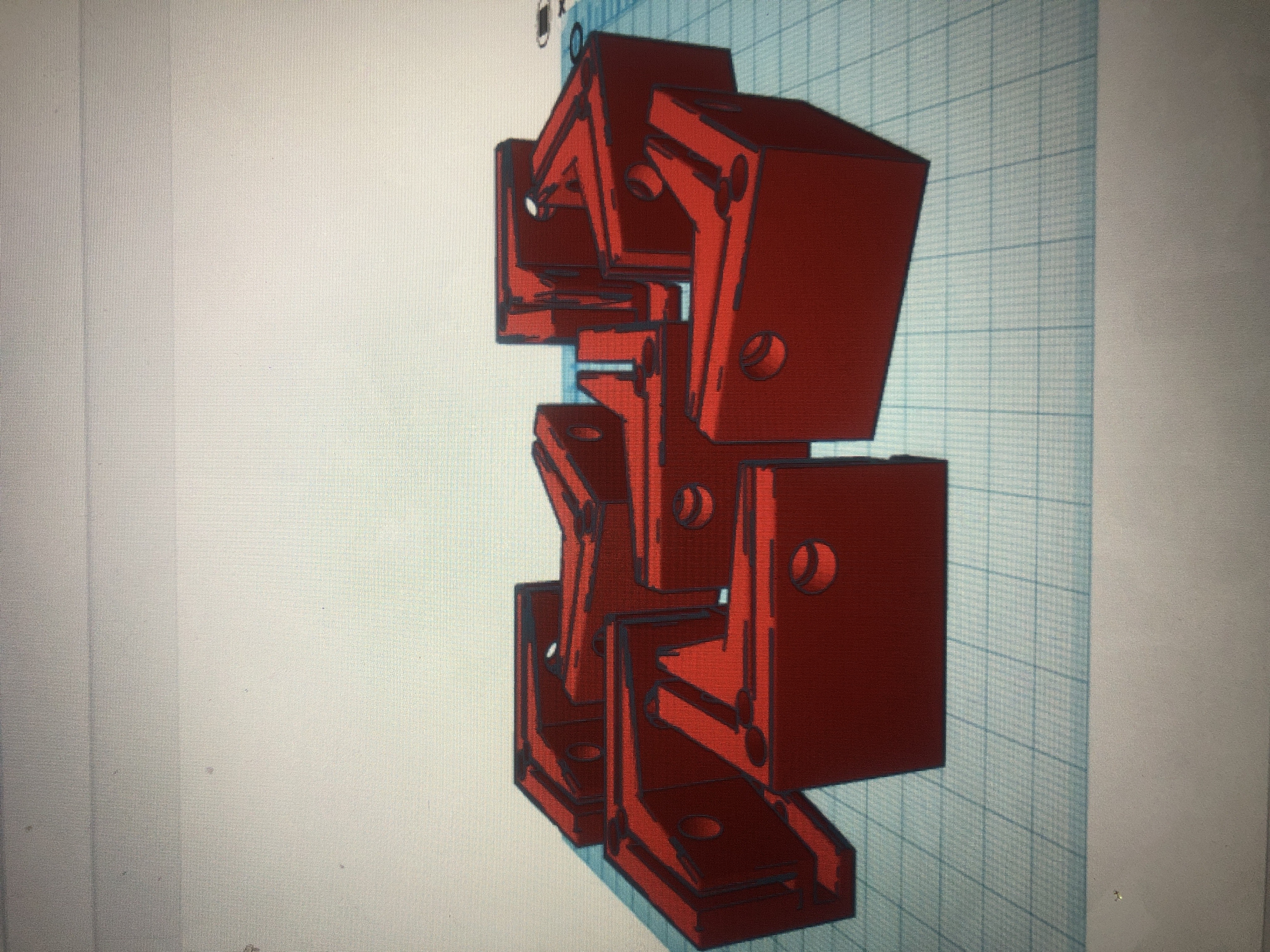 Mấy Cái Góc Thùng Máy In 3D