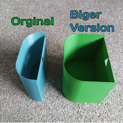 Poop Buck Big Bambu Lab