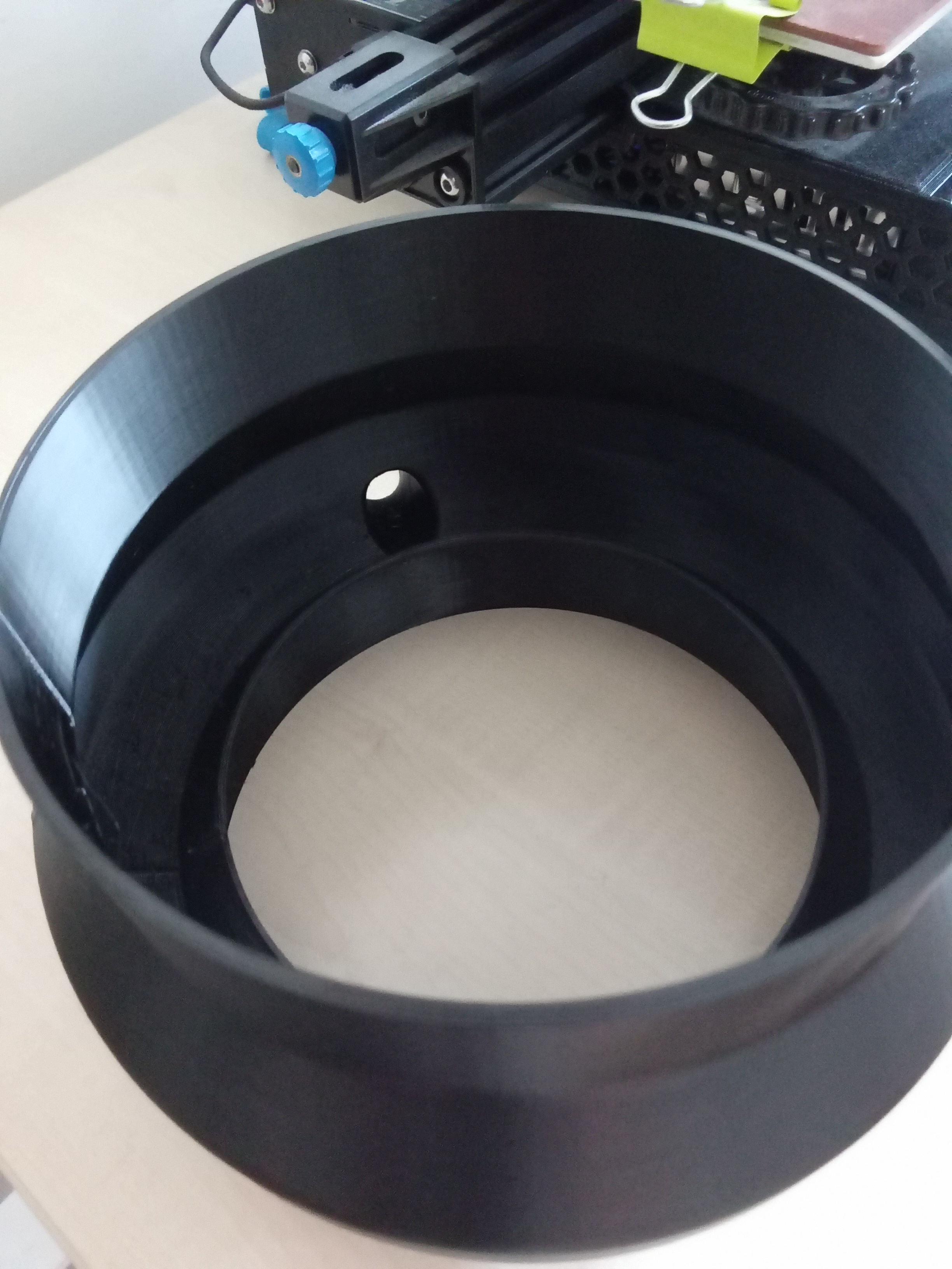 Bộ hứng nước ngưng tụ cho ống hút mùi nhà bếp 150mm