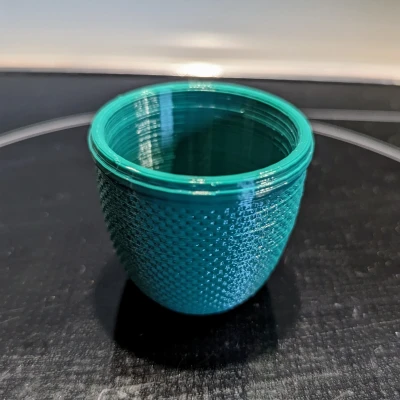 Khuôn Cốc Đựng Trứng Big Green Egg