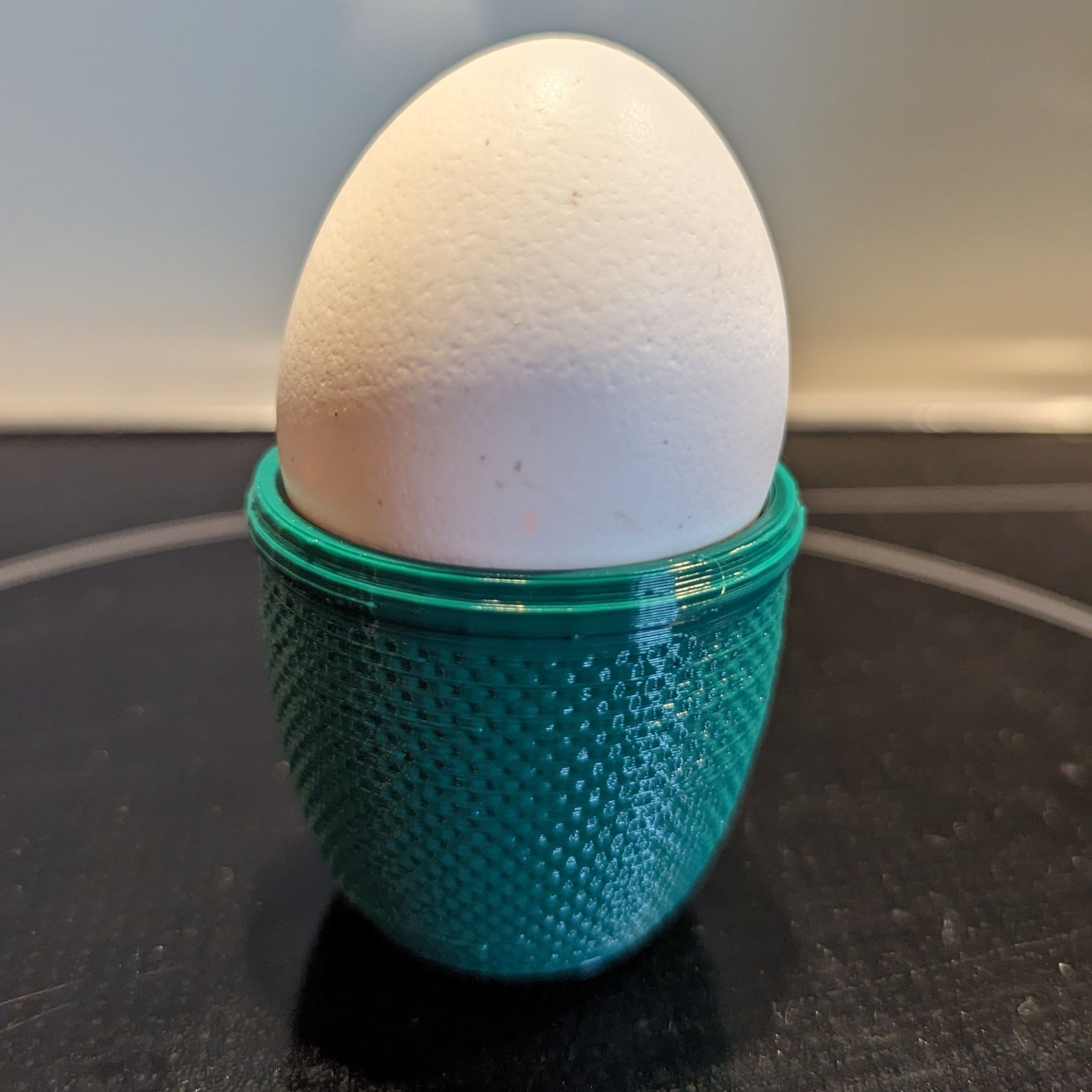 Khuôn Cốc Đựng Trứng Big Green Egg