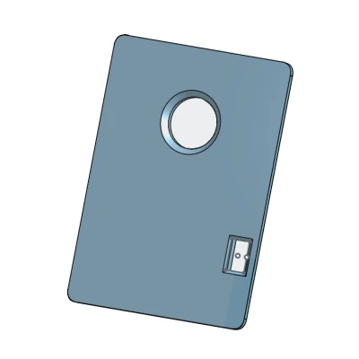 Hộp đựng Camera ESP32