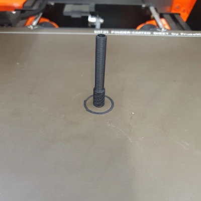 Adapter/ đầu nối máy bơm hơi cho van xe hơi