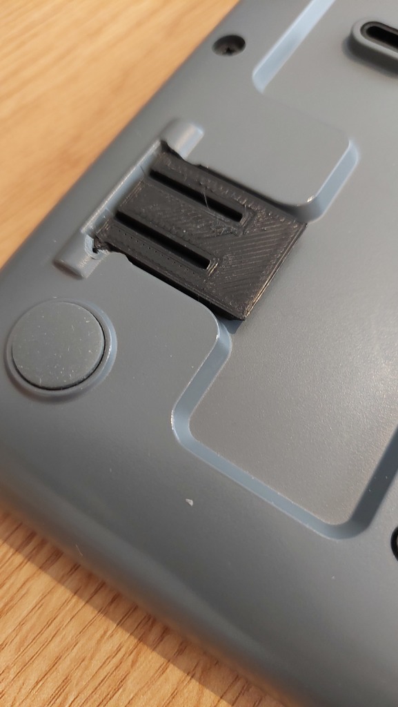 Chân đế thay thế cho Bàn phím Logitech