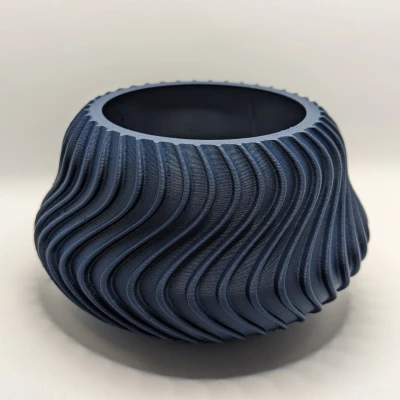 Chậu Cây Sóng Biển