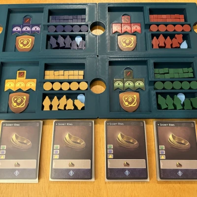 Dune: Imperium chèn, với sự mở rộng