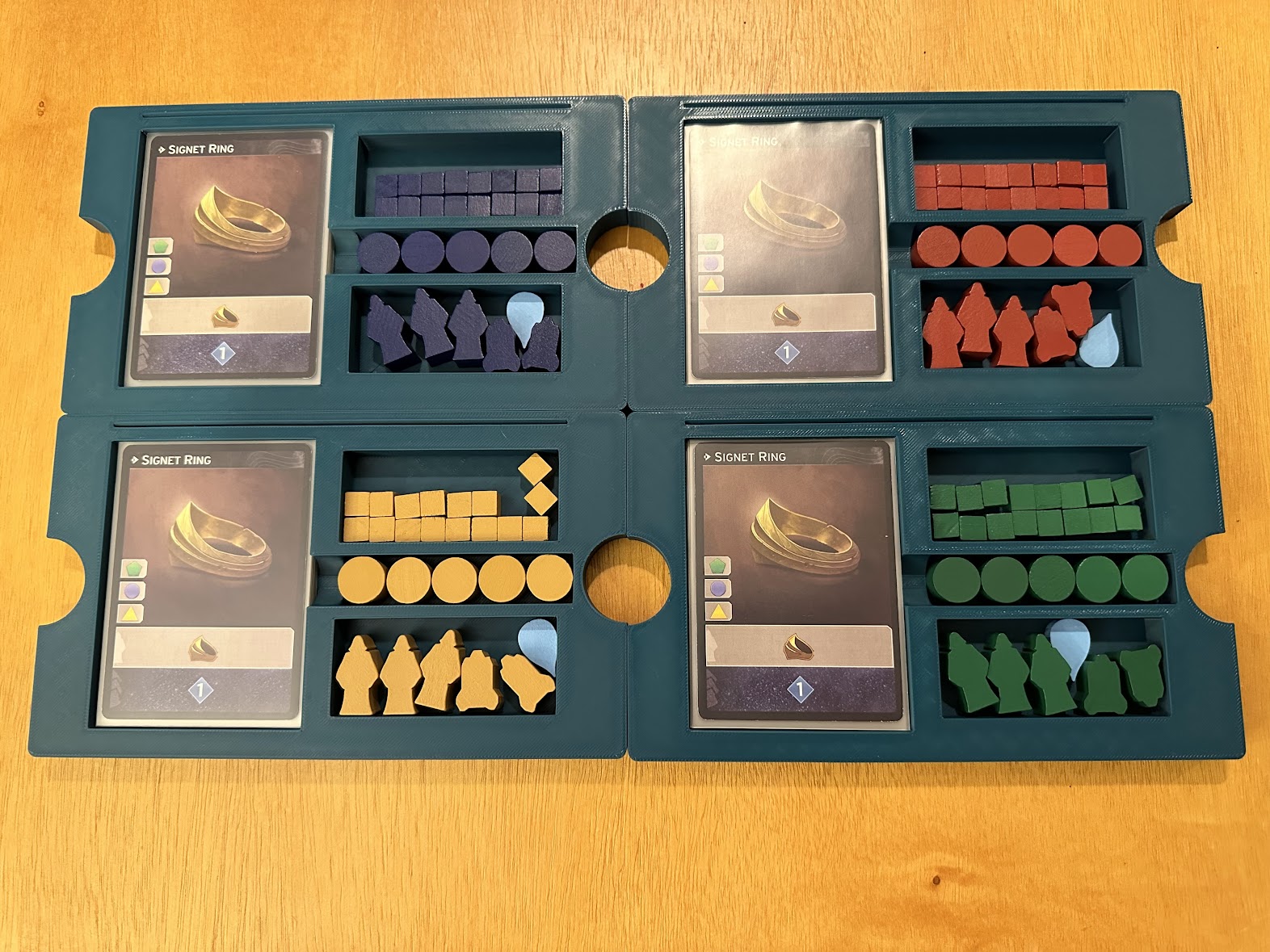 Dune: Imperium chèn, với sự mở rộng