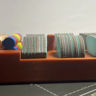 Cuộc phiêu lưu biển sâu | Hộp đựng thiết kế tối ưu