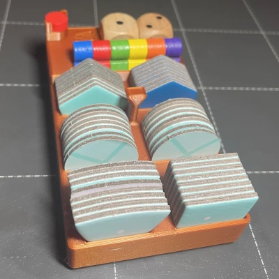 Cuộc phiêu lưu biển sâu | Hộp đựng thiết kế tối ưu