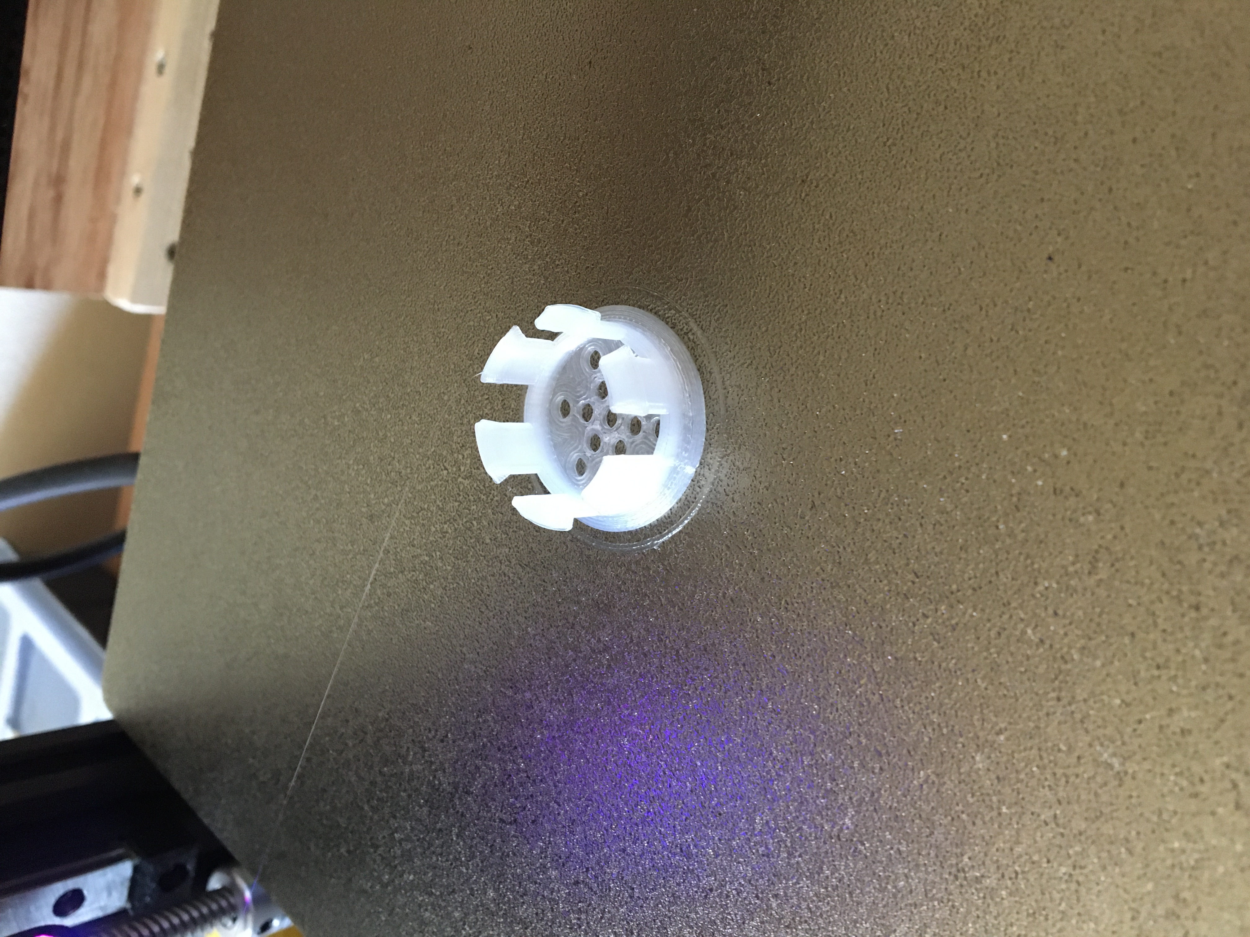 Chặn bồn rửa chén phòng tắm