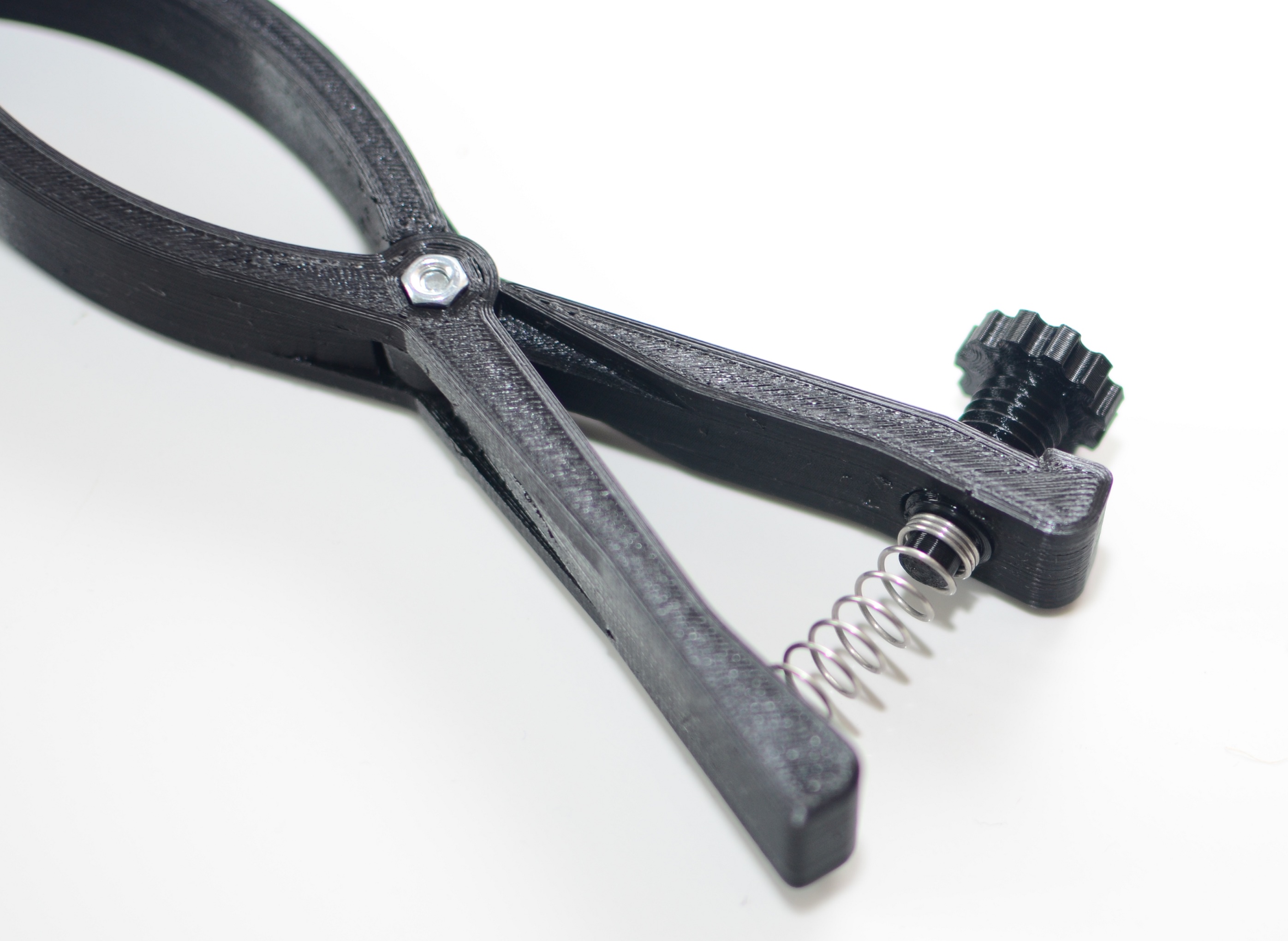 Kẹp Lò Xo Điều Chỉnh