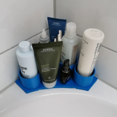 Giá Đỡ Tuýp Kem Cho Bồn Tắm (Tubenhalter)