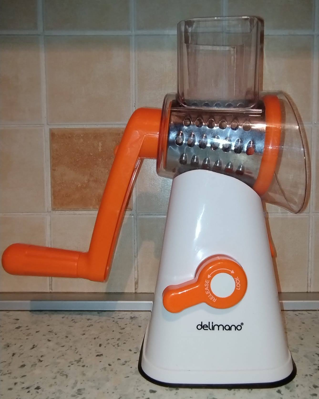 Cần Gạt Kẹp Cho Máy Mài Thớt Delimano Brava