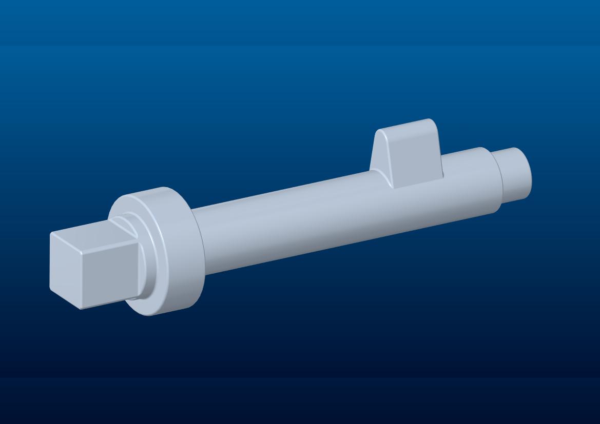 Cần Gạt Kẹp Cho Máy Mài Thớt Delimano Brava