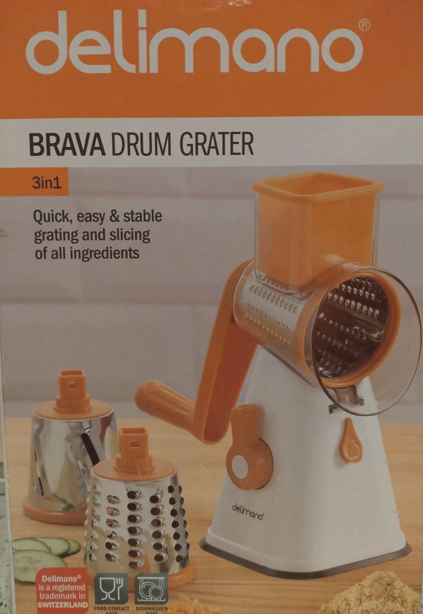 Cần Gạt Kẹp Cho Máy Mài Thớt Delimano Brava