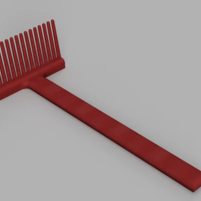 Cào làm vườn Terrarium