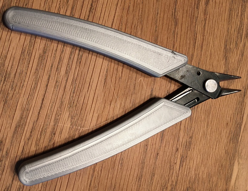 Tay Cầm Thay Thế Kềm Cắt (Remix)